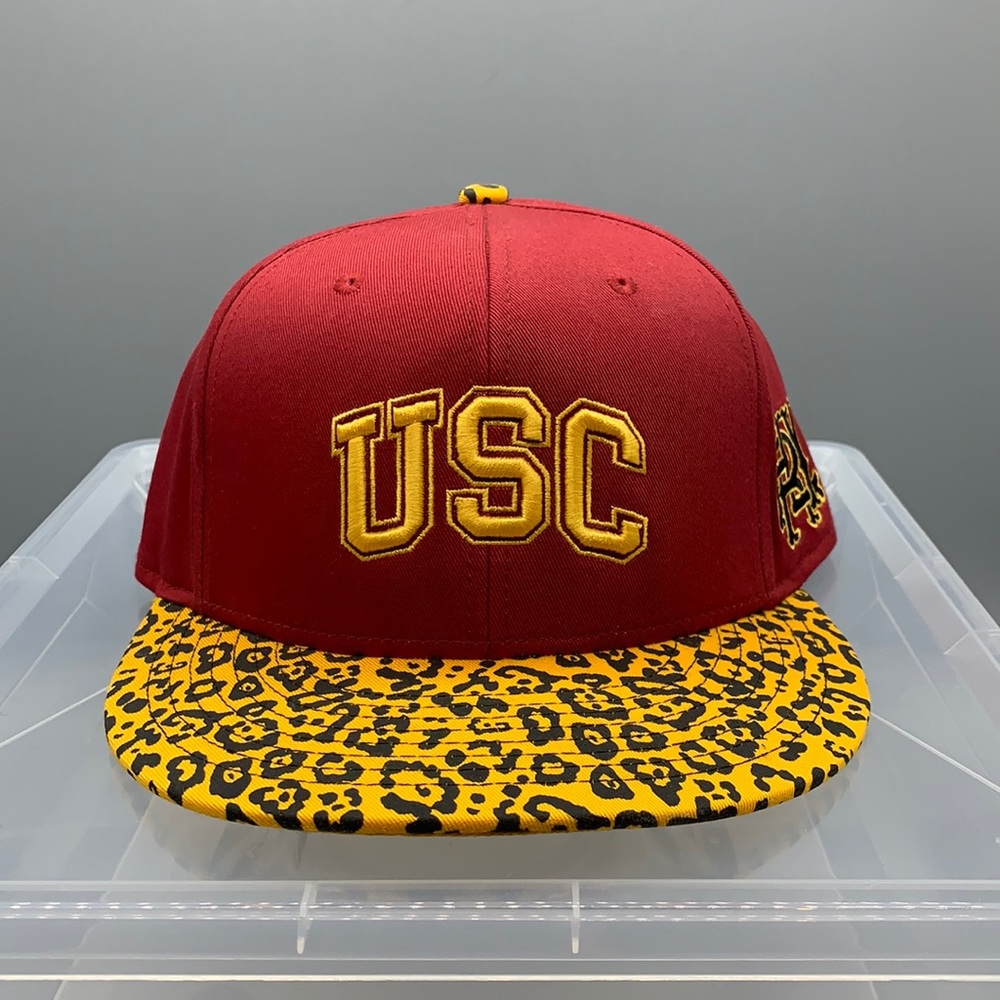 USC x Hurley SnapBack